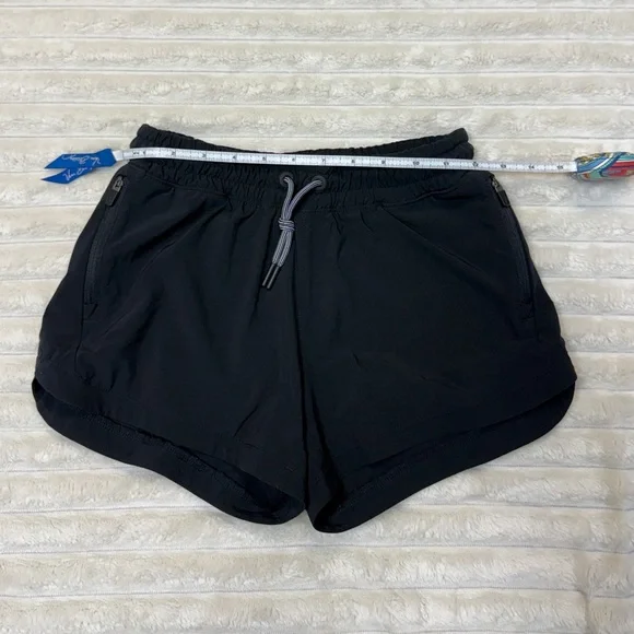 Athleta Girl: Black All Play 3" Athletic Short, Size L (12) - Picture 4 of 8
